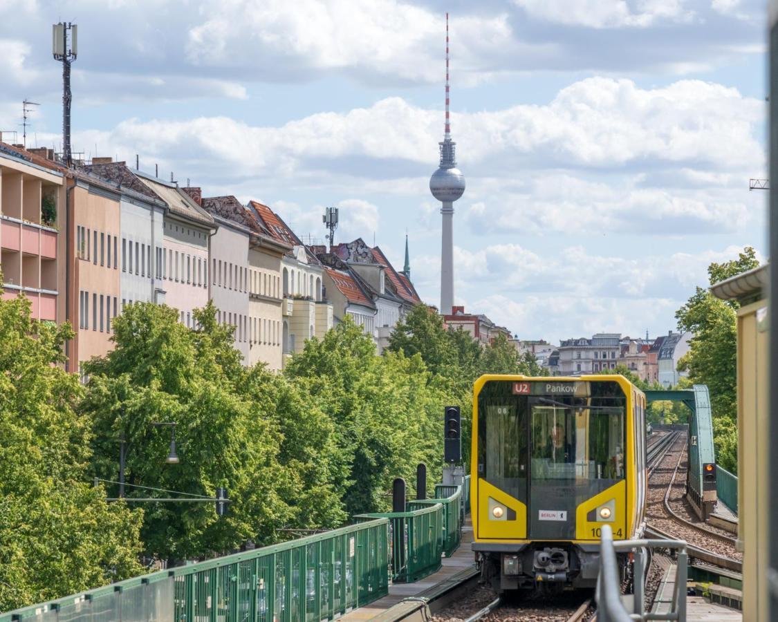 Apartment 33 S-bahn Schönhauser Allee *