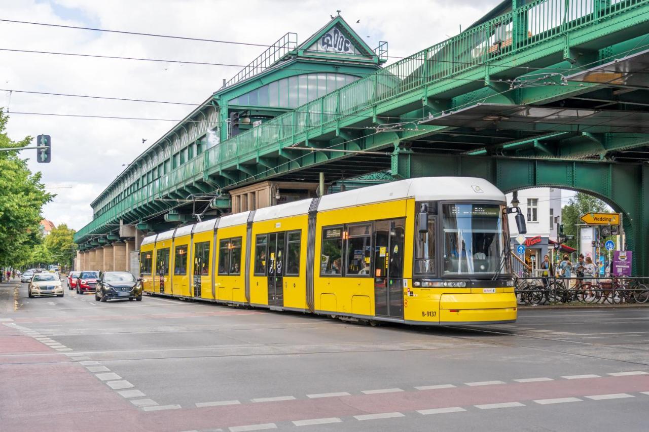Apartment 33 S-bahn Schönhauser Allee Berlin