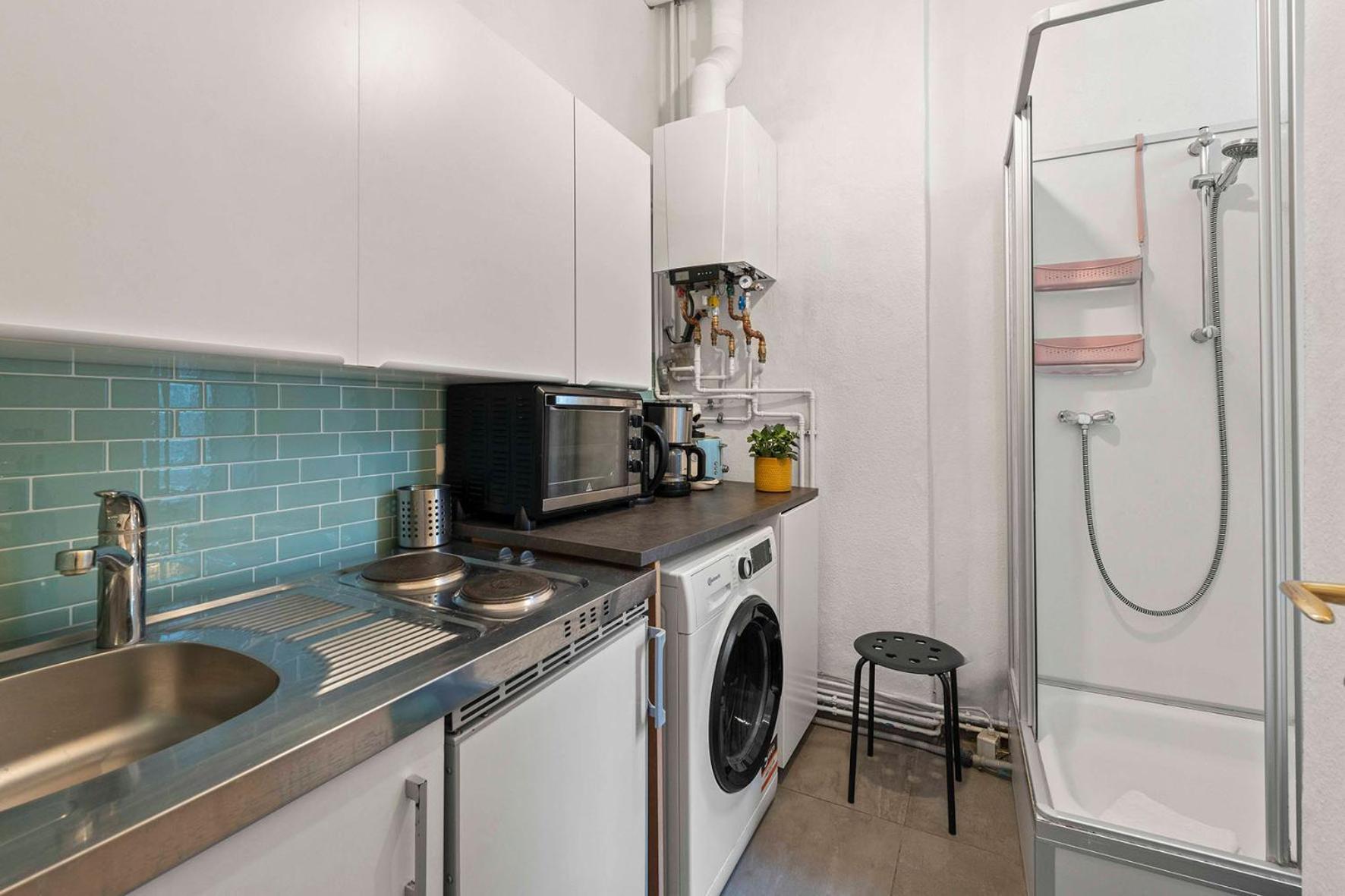 Apartment 33 S-bahn Schönhauser Allee