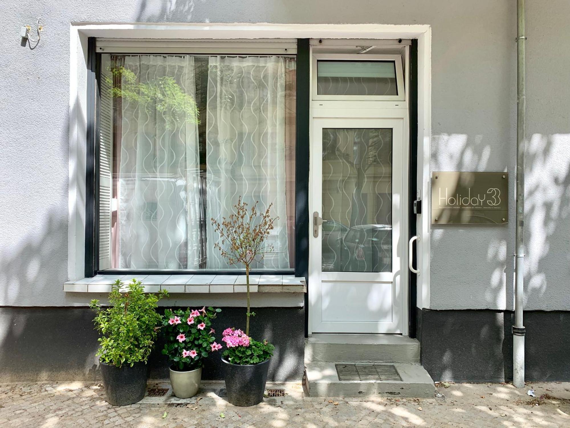 Apartment 33 S-bahn Schönhauser Allee *