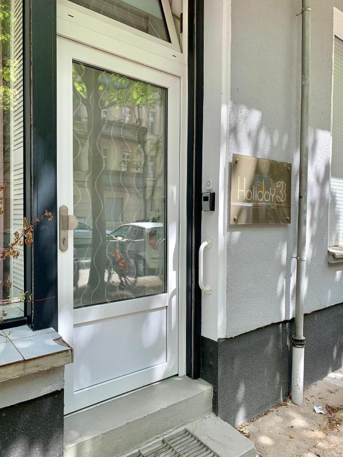 Apartment 33 S-bahn Schönhauser Allee Berlin